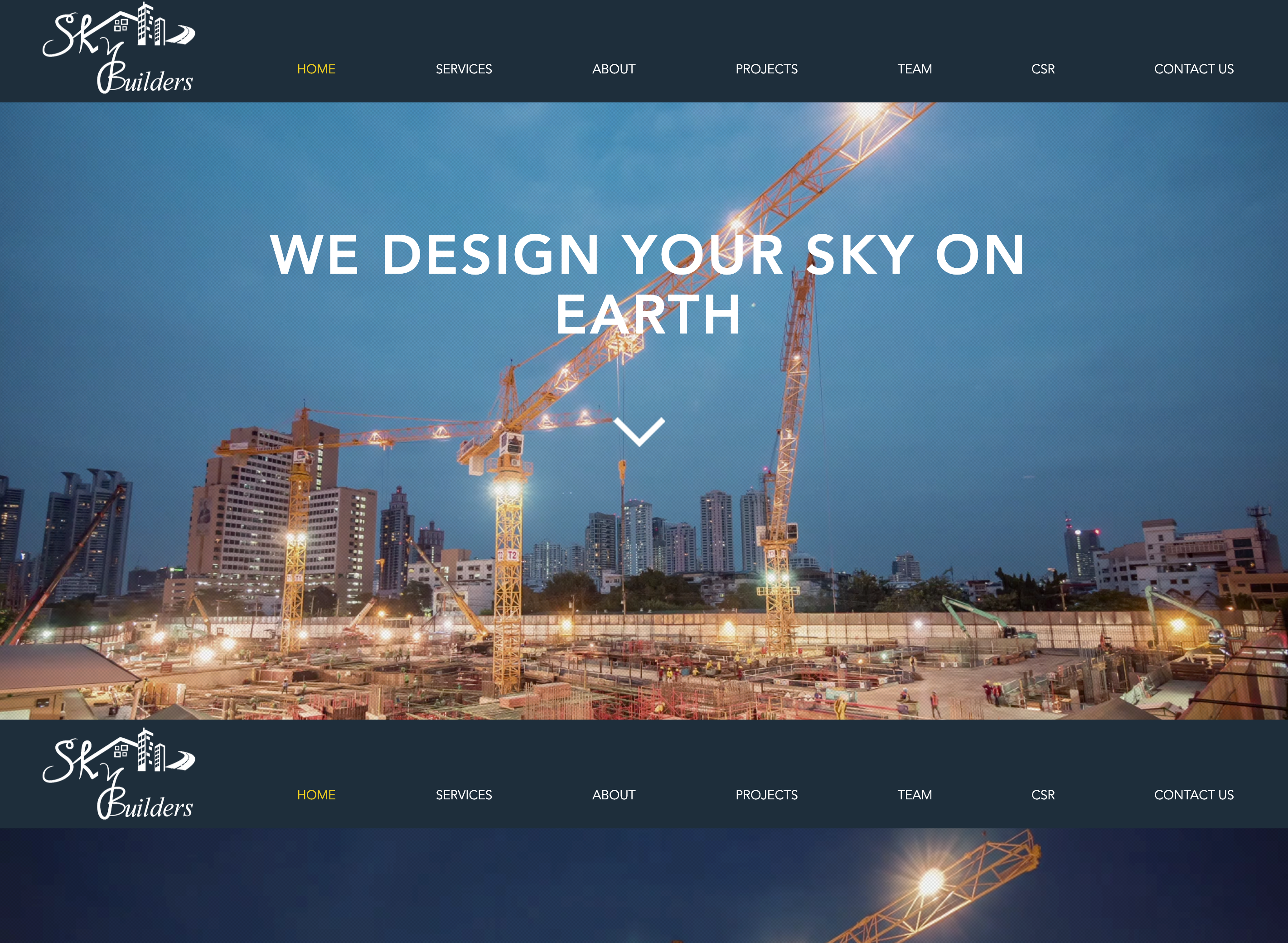 TheSkyBuilders